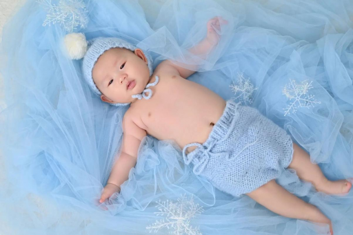 开平孕妇肚子上长红点